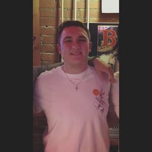 Meet your Posher, Garrett